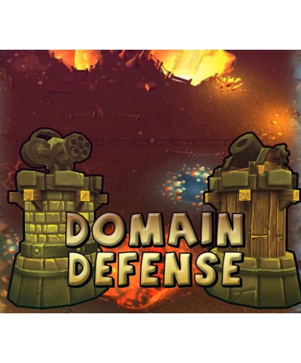 Domain Defense VR Steam Key GLOBAL